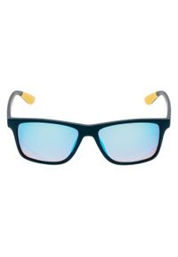 Hi-tec - Okulary Przeciwsłoneczne Torri Dla Dorosłych Unisex. Kolor: zielony, wielokolorowy, żółty