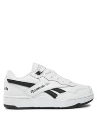 Reebok Sneakersy BB 4000 II ID5163 Biały. Kolor: biały. Materiał: skóra #1