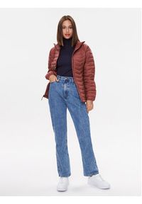 columbia - Columbia Kurtka przejściowa Powder Lite™ Jacket Czerwony Regular Fit. Kolor: czerwony. Materiał: syntetyk #3