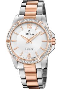 Zegarek Festina Zegarek damski Festina F20595-1 srebrny. Kolor: srebrny #1