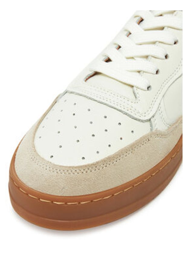Pikolinos Sneakersy M1K-6383C1 Biały. Kolor: biały. Materiał: skóra