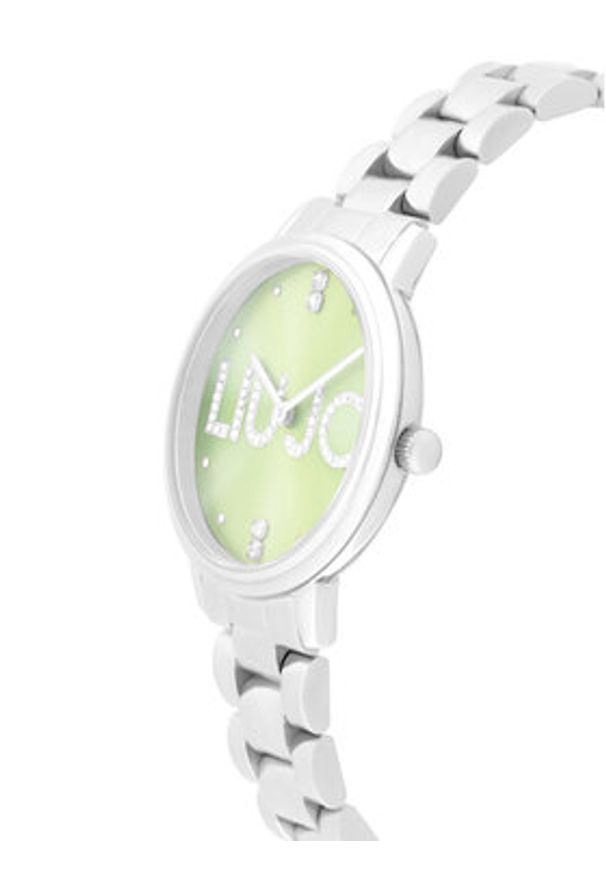 Liu Jo Zegarek TLJ2515 Srebrny. Kolor: srebrny