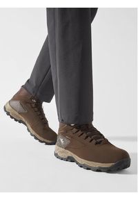 Joma Trapery Tk.Angara Men 2224 TKANGW2224 Brązowy. Kolor: brązowy. Materiał: skóra #4