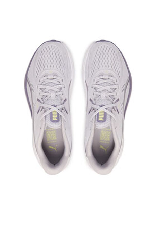 Puma Buty do biegania Skyrocket Lite 2 311730 30 Fioletowy. Kolor: fioletowy. Materiał: materiał