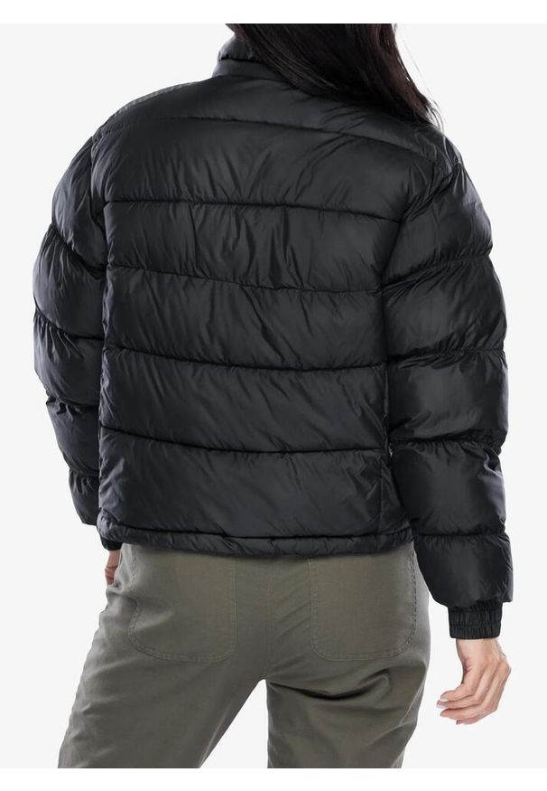 columbia - Kurtka ocieplana damska Columbia Pike Lake II Cropped Jacket. Kolor: czarny