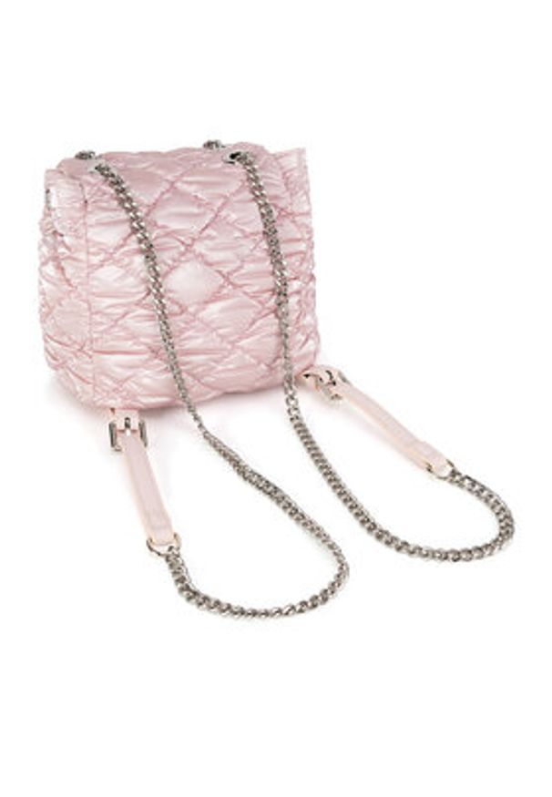 Juicy Couture Plecak BIJXT8666WIP Różowy. Kolor: różowy. Materiał: materiał, nylon