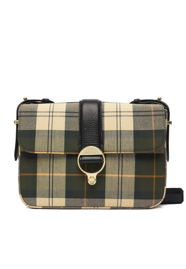 Torebka Barbour. Kolor: zielony