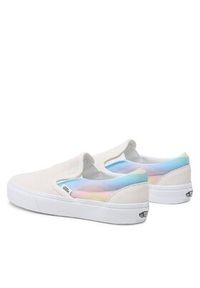 Vans Tenisówki Classic Slip-On VN0A5JLXBO51 Beżowy. Zapięcie: bez zapięcia. Kolor: beżowy. Materiał: skóra, zamsz