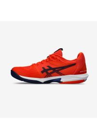 Buty do tenisa męskie Asics Gel Solution Speed FF 3 na każdą nawierzchnię. Materiał: kauczuk. Sport: tenis #2