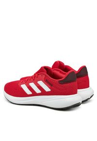 Adidas - adidas Buty do biegania Response IH6108 Czerwony. Kolor: czerwony. Materiał: materiał #3