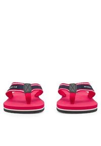 Beverly Hills Polo Club Japonki M-CA23316A Czerwony. Kolor: czerwony. Materiał: materiał #6