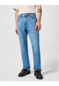 Wrangler - MESKIE SPODNIE WRANGLER FRONTIER JUNGLE JASPER 112358056 #1