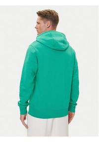 Nike Bluza Giannis FN3859 Zielony Regular Fit. Kolor: zielony. Materiał: bawełna #3