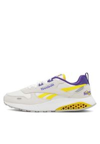 Reebok Sneakersy Cl Leather Hexalite 100074403 Biały. Kolor: biały. Materiał: materiał #3