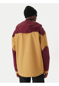 DC Shoes Kurtka snowboardowa Anorak ADYTJ03088 Kolorowy Reglan Fit. Materiał: syntetyk. Wzór: kolorowy. Sport: snowboard #5