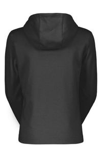 Scott - Bluza z kapturem damska SCOTT SCO Hoody Tech. Typ kołnierza: kaptur. Kolor: czarny