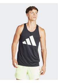 Adidas - adidas Koszulka techniczna Run It IL7233 Czarny Slim Fit. Kolor: czarny. Materiał: syntetyk. Sport: bieganie #1