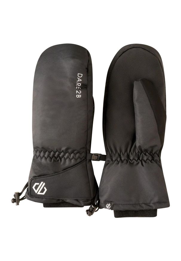 DARE 2B - Męskie Rękawiczki Narciarskie Veracity II. Kolor: czarny. Sezon: zima. Sport: narciarstwo