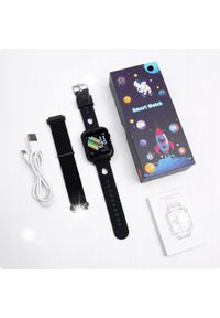 JG Smart Smartwatch dla Dzieci Telefon Rozmowy SIM Gry Aparat Latarka Muzyka Menu PL. Rodzaj zegarka: smartwatch #1