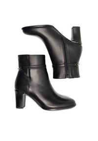 Lasocki Botki WYL3162-4Z Czarny. Kolor: czarny. Materiał: skóra #7