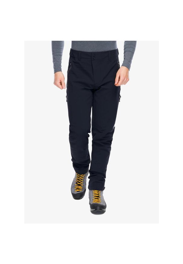 Spodnie trekkingowe męskie Berghaus MTN Guide MW Technical Pant. Kolor: szary