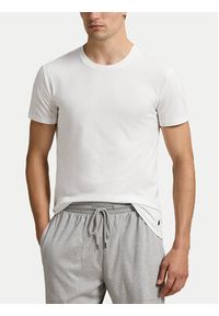 Polo Ralph Lauren Komplet 3 t-shirtów 714830304042 Kolorowy Slim Fit. Typ kołnierza: polo. Materiał: bawełna. Wzór: kolorowy #3