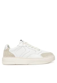 Sneakersy Voile Blanche. Kolor: biały