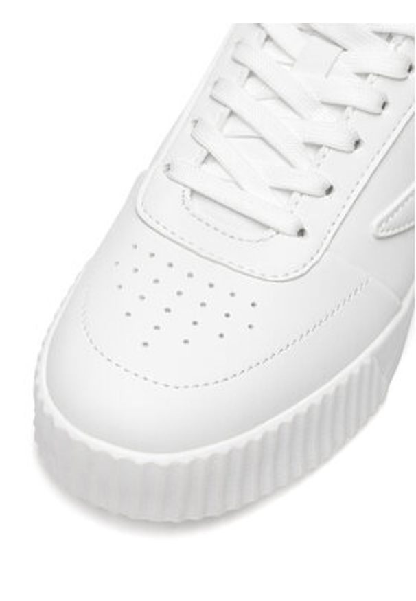 Fila Sneakersy MILENA FFW0439-10004 Biały. Kolor: biały. Materiał: materiał