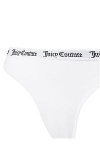 Juicy Couture Komplet 3 par stringów JCLTH224571 Kolorowy. Materiał: bawełna. Wzór: kolorowy #6