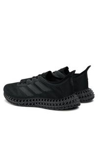 Adidas - adidas Buty do biegania 4DFWD 3 Running IG8985 Czarny. Kolor: czarny. Materiał: materiał. Sport: bieganie #2