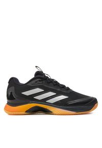 Adidas - adidas Buty do tenisa Avacourt 2 Clay Tennis IF6534 Fioletowy. Kolor: fioletowy. Sport: tenis