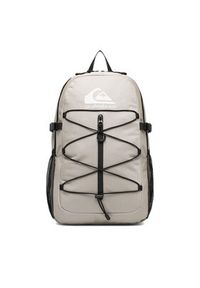 Quiksilver Plecak CWBEO-QUIK-F-002-10 Szary jasny. Kolor: szary. Materiał: materiał #2