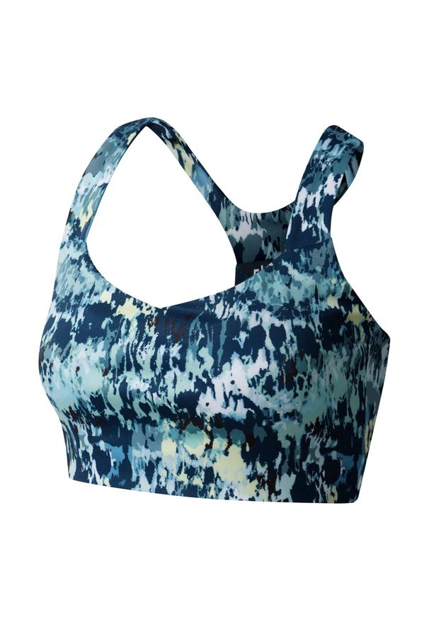 DARE 2B - Biustonosz dla kobiet Dare 2B Swift III. Kolor: niebieski. Sport: bieganie