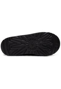 Ugg Kapcie M Tasman 5950 Czarny. Kolor: czarny. Materiał: skóra #4