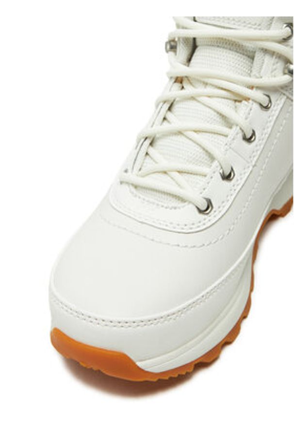 Helly Hansen Trekkingi Calgary 2 12037 Biały. Kolor: biały. Materiał: skóra