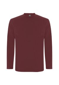 ROLY - Męska Koszulka Z Długim Rękawem Extreme. Kolor: czerwony. Długość rękawa: długi rękaw. Długość: długie. Sport: turystyka piesza #1