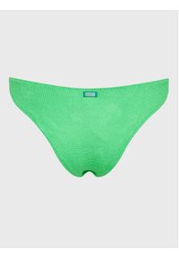 Banana Moon Dół od bikini Naida Scrunchy JAA47 Zielony. Kolor: zielony. Materiał: syntetyk #2