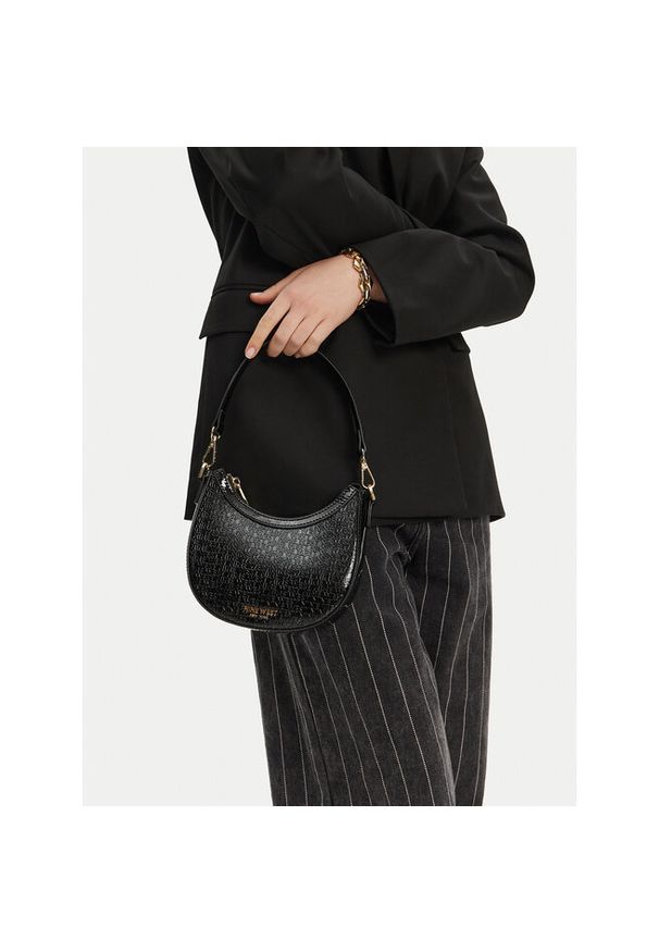 Torebka Nine West. Kolor: czarny