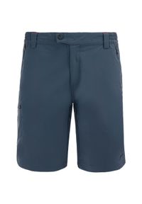 MCKEEVER - Męskie szorty McKees Jannu 48 - Lekki i Oddychający Styl. Kolor: szary, niebieski, wielokolorowy. Materiał: poliester, elastan. Sport: turystyka piesza #1