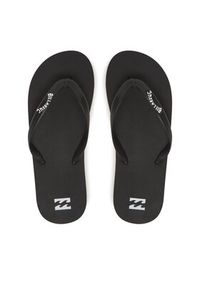 Billabong Japonki Tides Slice EBYL100023 Czarny. Kolor: czarny #5