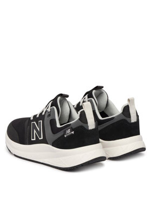 New Balance Sneakersy DynaSoft UA900 v2 U9005G9 Czarny. Kolor: czarny. Materiał: materiał