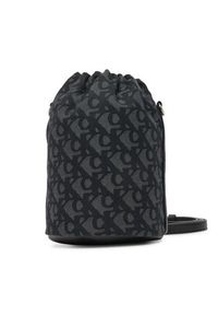 Calvin Klein Torebka LV04F3208G Czarny. Kolor: czarny #2