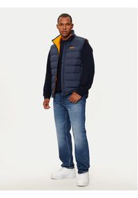 Jack Wolfskin Kamizelka Ather 1207691 Granatowy Regular Fit. Kolor: niebieski. Materiał: syntetyk #4