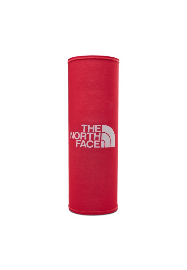 Komin The North Face Dipsea 2.0 NF0A5FXZ3971 Brilliant Coral. Kolor: różowy. Materiał: materiał