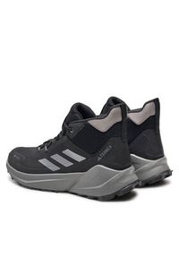 Adidas - adidas Trekkingi Terrex Trailmaker 2.0 Mid Gtx GORE-TEX IE9062 Czarny. Kolor: czarny. Materiał: materiał. Technologia: Gore-Tex. Model: Adidas Terrex. Sport: turystyka piesza