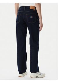 Tommy Jeans Jeansy Sophie DW0DW23584 Granatowy Straight Fit. Kolor: niebieski #5