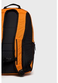 Dakine plecak kolor pomarańczowy duży gładki. Kolor: pomarańczowy. Materiał: tkanina, poliester, materiał. Wzór: gładki #2