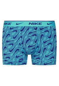 Nike Komplet 3 par bokserek 000PKE1008 Kolorowy. Materiał: bawełna. Wzór: kolorowy #5