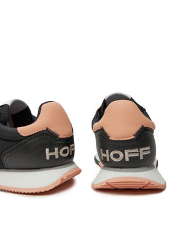 HOFF Sneakersy Cumae 22417009 Czarny. Kolor: czarny. Materiał: materiał
