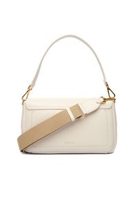 Coccinelle Torebka U4K Coccinelle C-Me Lock E1 U4K 12 01 01 Écru. Materiał: skórzane #2